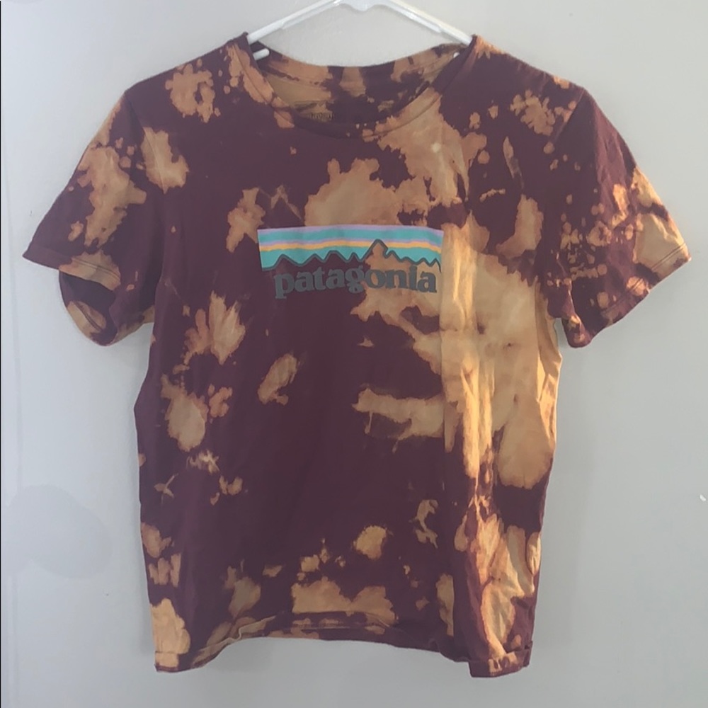 Tie Dye Patagonia t-Shirt